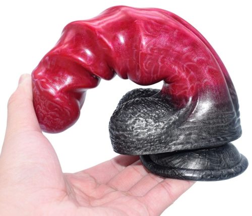 Ksar Dildo Monster – prémium, érzéki intim eszköz 15 cm