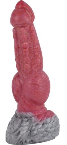 Gyos – érzéki 19 cm-es prémium dildo monster