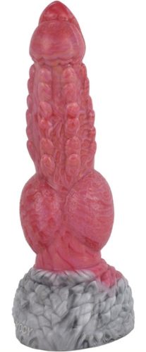 Gyos – érzéki 19 cm-es prémium dildo monster