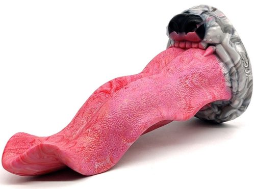 Langok – 23 cm hosszú prémium dildó 8 cm átmérővel