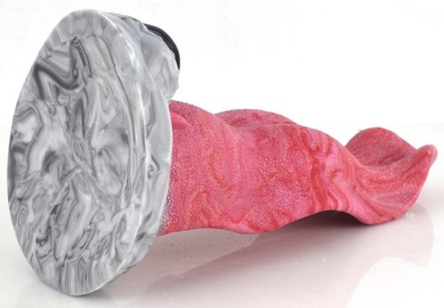 Langok – 23 cm hosszú prémium dildó 8 cm átmérővel