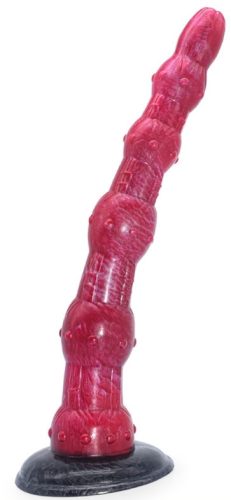 Negel Dildo Monster – prémium vibrátor 34 cm hosszú, 5.5 cm vastag