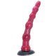Negel Dildo Monster – prémium vibrátor 34 cm hosszú, 5.5 cm vastag