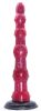 Negel Dildo Monster – prémium vibrátor 34 cm hosszú, 5.5 cm vastag