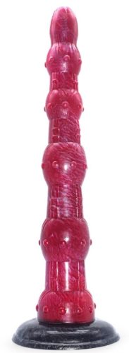 Negel Dildo Monster – prémium vibrátor 34 cm hosszú, 5.5 cm vastag