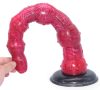 Negel Dildo Monster – prémium vibrátor 34 cm hosszú, 5.5 cm vastag
