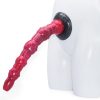 Negel Dildo Monster – prémium vibrátor 34 cm hosszú, 5.5 cm vastag