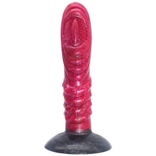 Hajax Monster – prémium anális dugó 18 x 4,4 cm