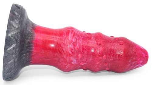 Kurix Plug Monster – prémium, 15 cm-es anális játék