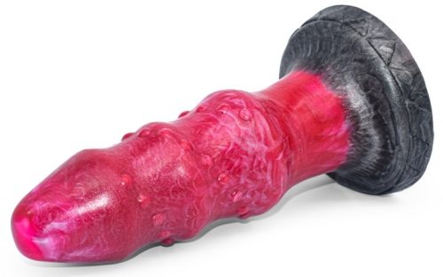 Kurix Plug Monster – prémium, 15 cm-es anális játék