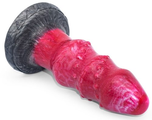 Kurix Plug Monster – prémium, 15 cm-es anális játék