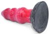 Kurix Plug Monster – prémium, 15 cm-es anális játék