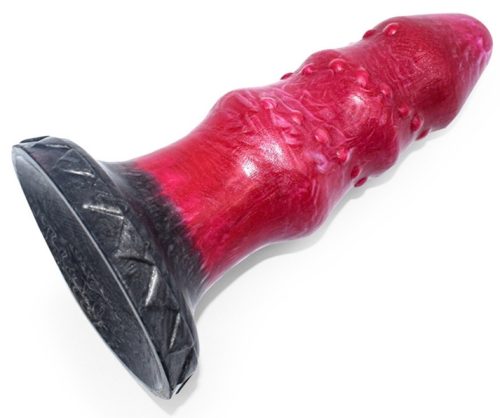 Kurix Plug Monster – prémium, 15 cm-es anális játék