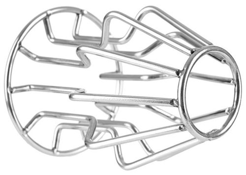 Metál üreges sík M – 10 x 7,8 cm, prémium minőség