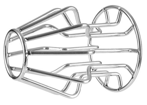 Metál üreges sík M – 10 x 7,8 cm, prémium minőség