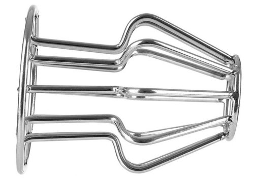 Metál üreges sík M – 10 x 7,8 cm, prémium minőség