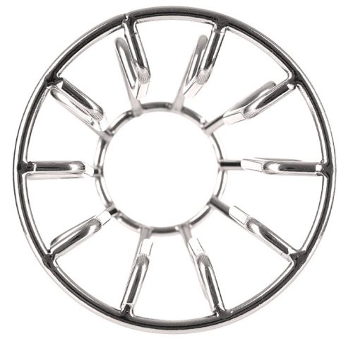 Metál üreges sík M – 10 x 7,8 cm, prémium minőség