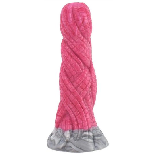 Plug Monster Mini – prémium stimmuláló dugó 11 x 3,3 cm
