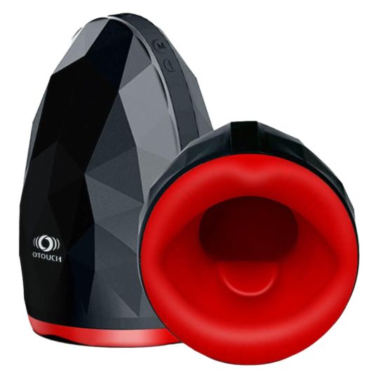 Ninja 8 – vibrációs maszturbátor érzéki kényeztetésre