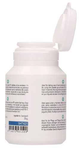 Sextoys karbantartó por – 35g TPE biztonsággal