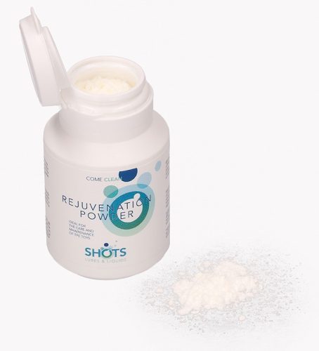 Sextoys karbantartó por – 35g TPE biztonsággal