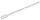 StainBall – 18 cm perforált húgycső stift
