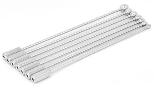 StainBall – 18 cm perforált húgycső stift