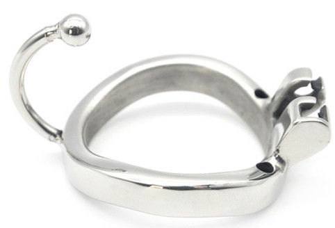 Hook – fémből készült intim ketrec 7 x 3,3 cm