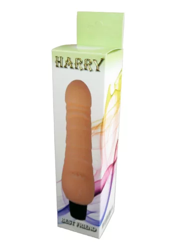 Harry Vibrátor 7 mód vízálló bőrhatás