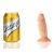 Dildo Willy Champs – prémium vibráló gésa 10 x 3.3 cm