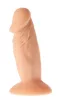 Dildo Willy Champs – prémium vibráló gésa 10 x 3.3 cm