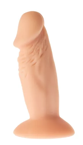 Dildo Willy Champs – prémium vibráló gésa 10 x 3.3 cm