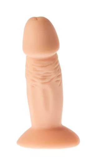 Dildo Willy Champs – prémium vibráló gésa 10 x 3.3 cm