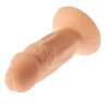 Dildo Willy Champs – prémium vibráló gésa 10 x 3.3 cm
