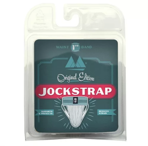 Jockstrap Original – prémium fehér jockstrap érzéki viselet