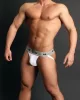 Jockstrap Original – prémium fehér öv 2 sávval