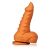 Monster Dildo Dural – prémium, 14 cm-es intim eszköz