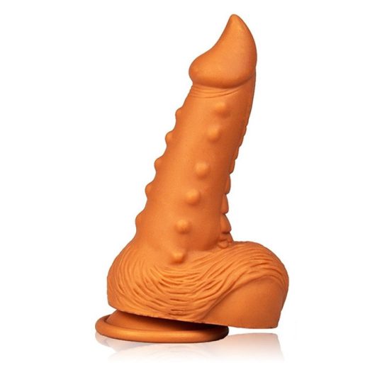 Monster Dildo Dural – prémium, 14 cm-es intim eszköz