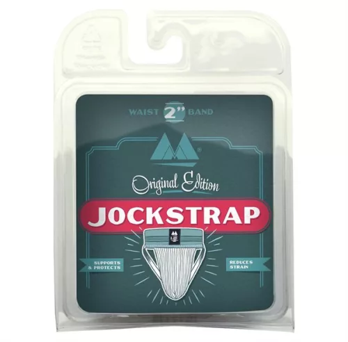 Original Jockstrap – piros, prémium férfi alsónemű