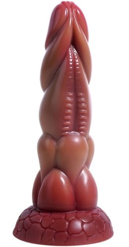 Dragon Labdak – prémium, élethű dildo 19 x 6 cm