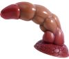 Dragon Labdak – prémium, élethű dildo 19 x 6 cm