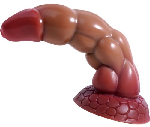 Dragon Labdak – prémium, élethű dildo 19 x 6 cm
