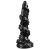 Enrolk – prémium fekete dildo 20 x 5 cm méretben