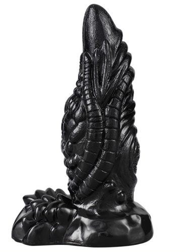 Crockosaurus XXL – prémium dildó, 30 x 9 cm