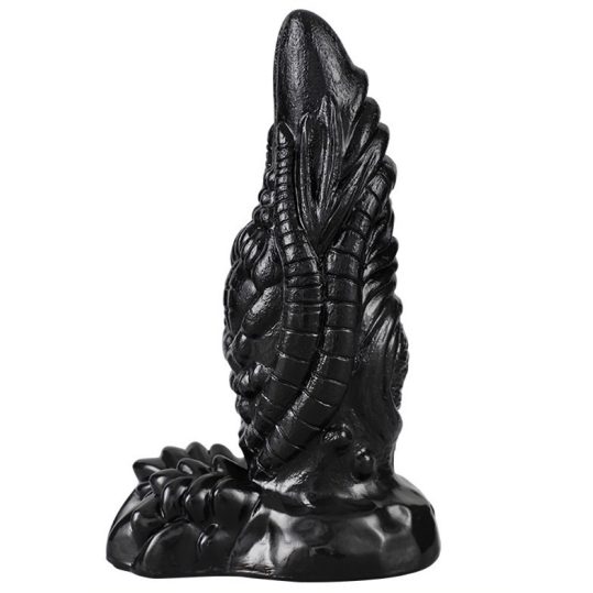 Crockosaurus XXL – prémium dildó, 30 x 9 cm