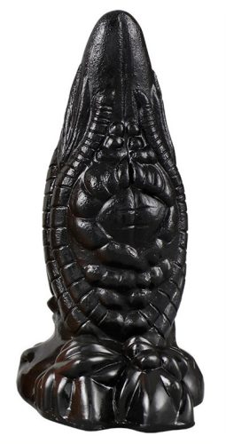 Crockosaurus XXL – prémium dildó, 30 x 9 cm
