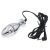 Bipolar Silver Electro Plug – ezüst elektro izgató 7 cm