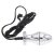 Plug Electro Bipolar - ezüst elektro ingerlő 5,4 x 2,5 cm