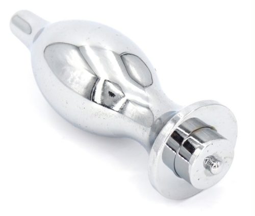 Eleks – prémium elektro-stimuláló dugó 6,5 x 2,7 cm