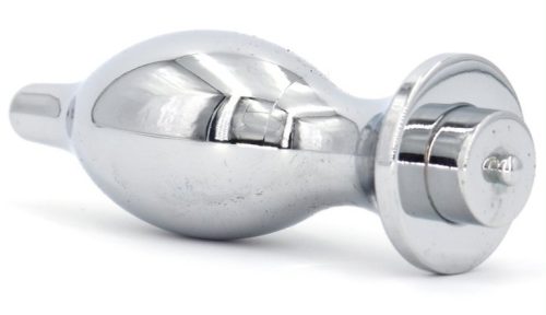 Eleks – prémium elektro-stimuláló dugó 6,5 x 2,7 cm